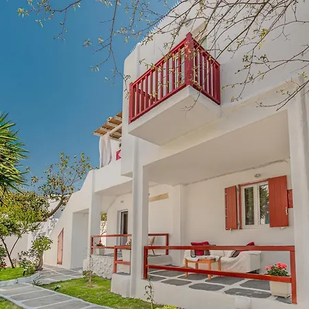 Dimelal Mykonos Town Apartments Exterior photo