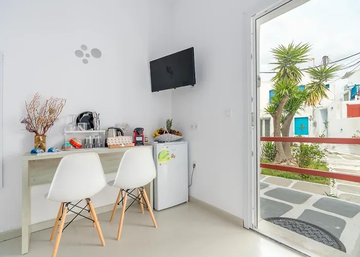 Dimelal Mykonos Town Apartments