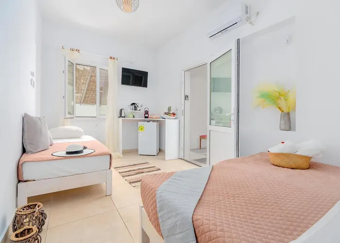 Dimelal Mykonos Town Apartments