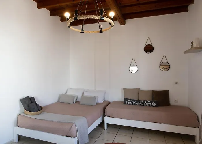 Dimelal Mykonos Town Apartments