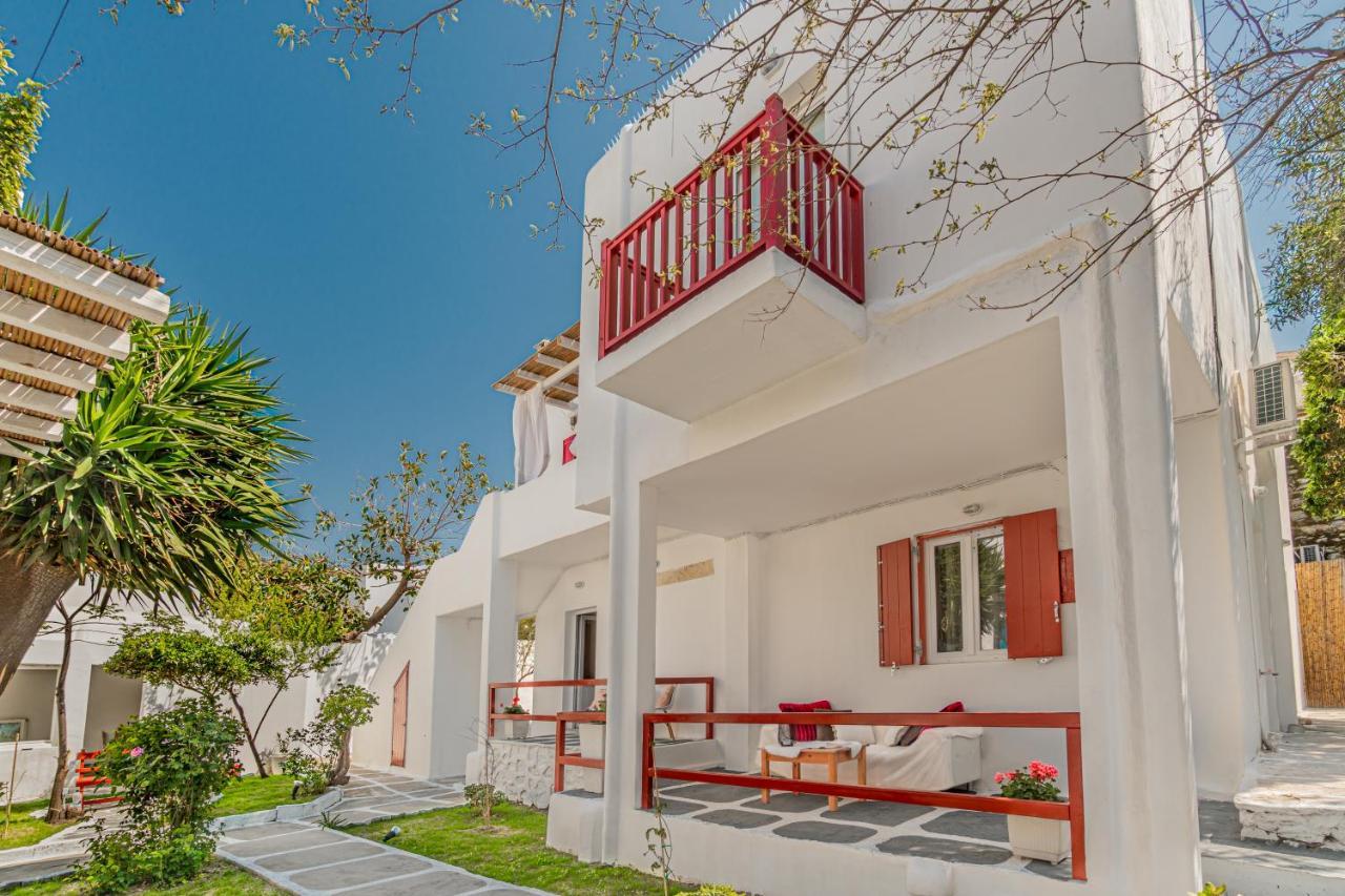 Dimelal Mykonos Town